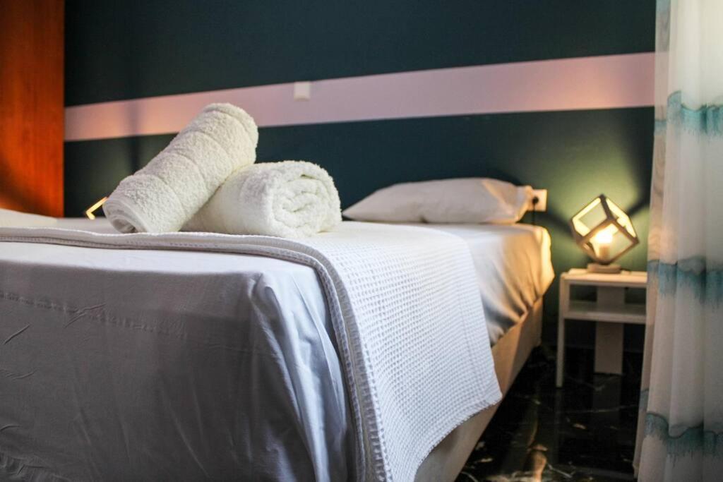 Anesis House Apartman Néosz Marmarász Kültér fotó