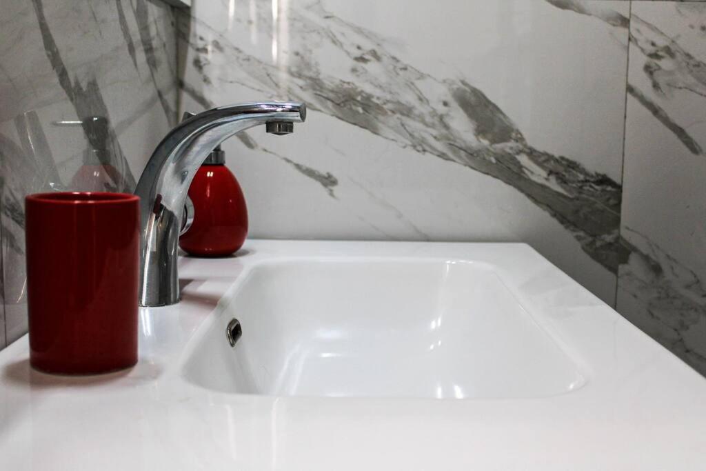 Anesis House Apartman Néosz Marmarász Kültér fotó