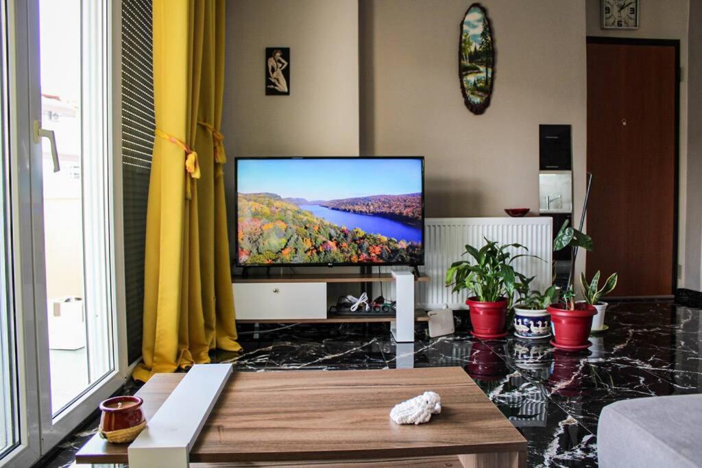 Anesis House Apartman Néosz Marmarász Kültér fotó