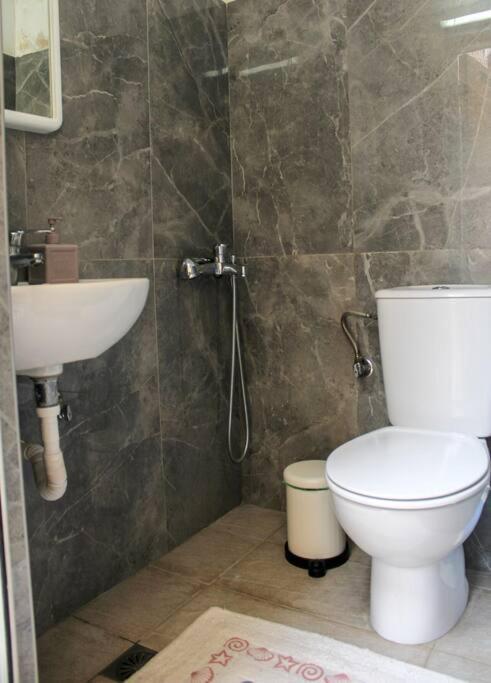 Anesis House Apartman Néosz Marmarász Kültér fotó