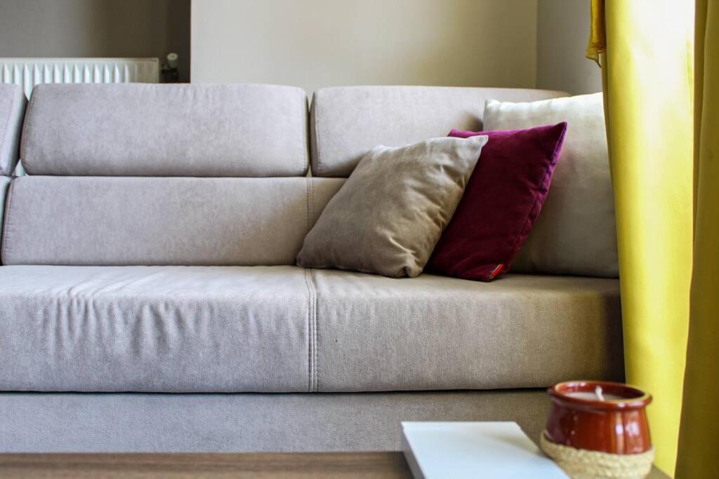 Anesis House Apartman Néosz Marmarász Kültér fotó